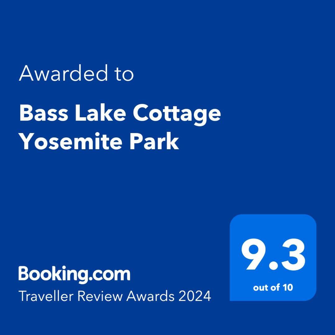 Yosemite Bass Lake Dream Cottage Εξωτερικό φωτογραφία
