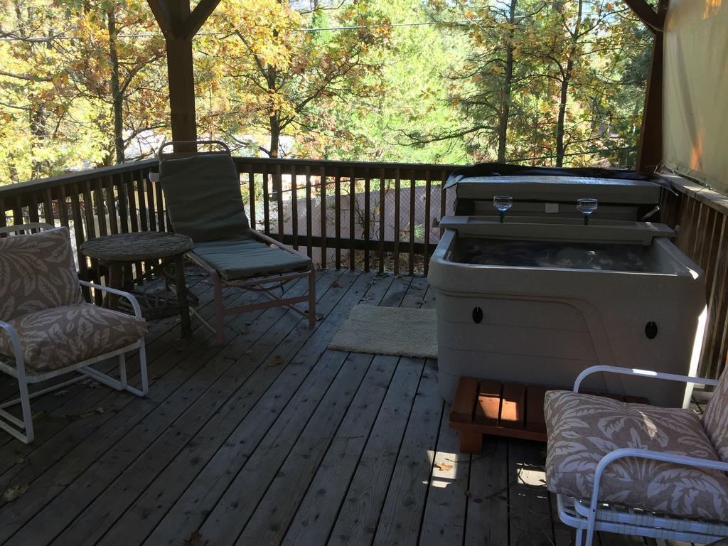 Yosemite Bass Lake Dream Cottage Εξωτερικό φωτογραφία